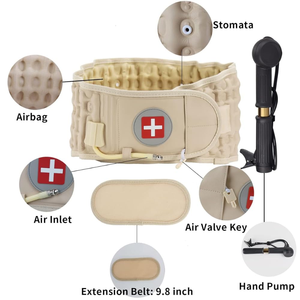 Well24h™ Lower Back Support Belt