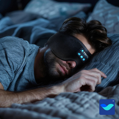 Well24h Mask - Bluetooth Sleep Headphones