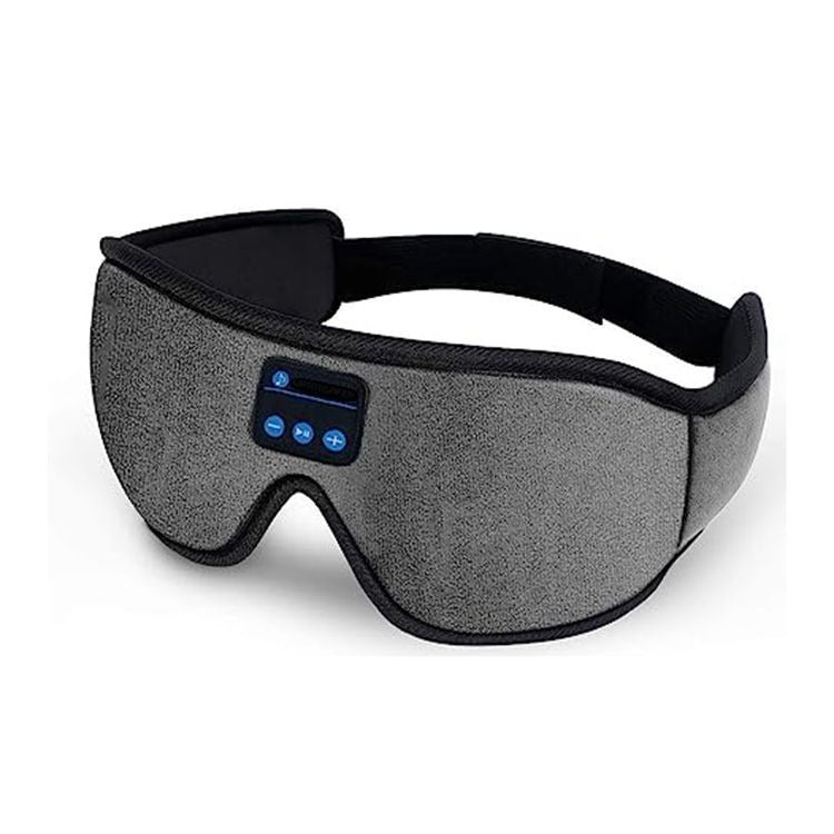 Well24h Mask - Bluetooth Sleep Headphones