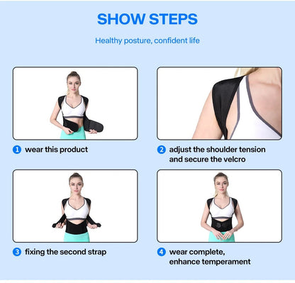 Well24h™ Posture Corrector