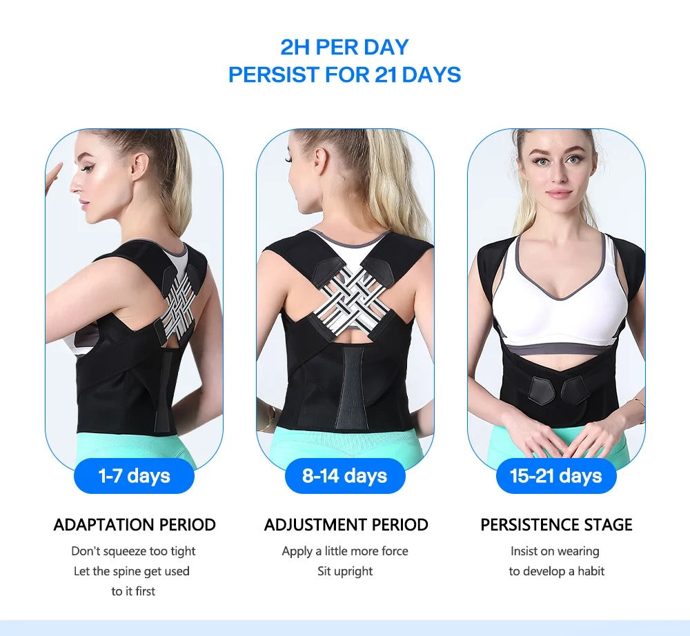 Well24h™ Posture Corrector