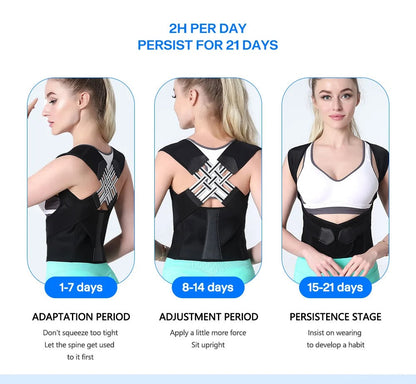 Well24h™ Posture Corrector